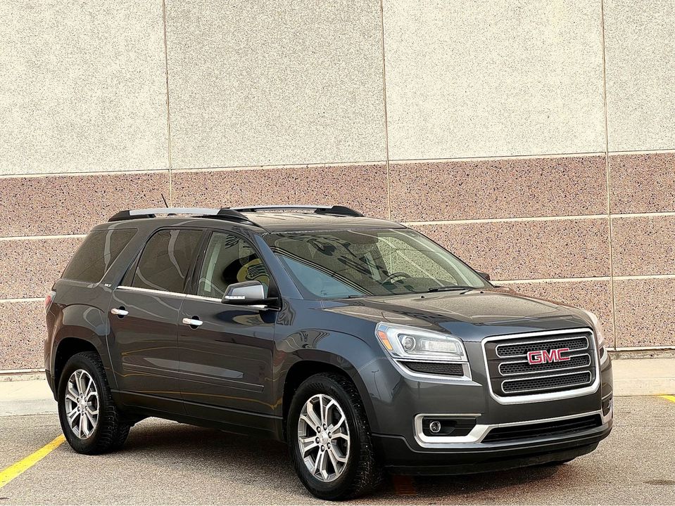 Sitemapcdatahttpswudinf Inetcomgmc Acadia Slt 2014