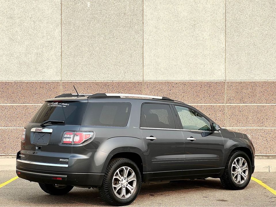 Gmc Acadia Slt 2014null